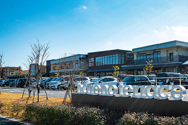 ハレノテラス（現地より徒歩24分）