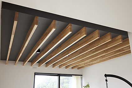 モデルハウス1号棟