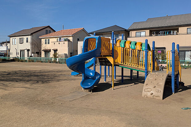 脇田新町公園（現地より徒歩13分）