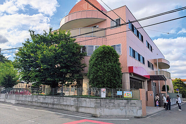 浦和若竹幼稚園（現地より徒歩7分）
