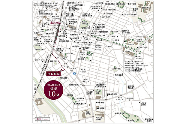 案内図