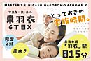 大阪府高石市東羽衣6丁目：物件画像