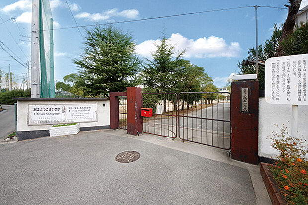 高石市立高石中学校