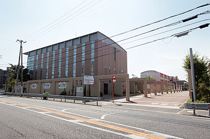 高石市立母子健康センター 約1400m(徒歩18分)