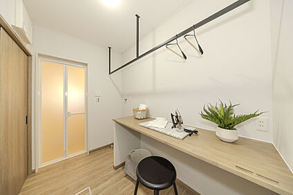 【6号地モデルハウス】