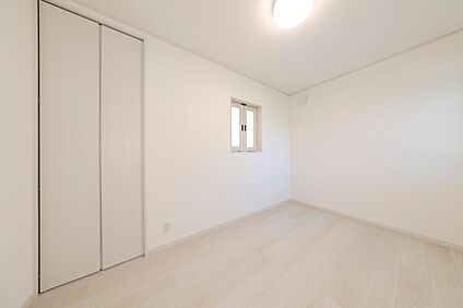 【洋室(3号地)】