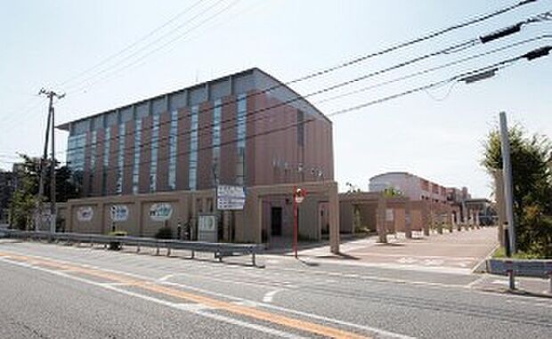 高石市立母子健康センター