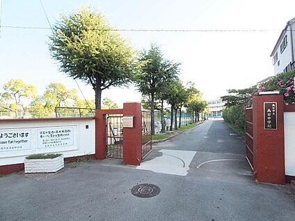 高石市立高石中学校 約1140m～1180m(徒歩15分)