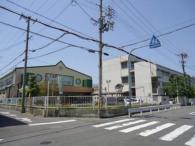 泉大津市立上條小学校