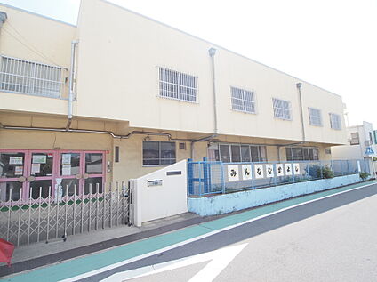 岸和田市立八木幼稚園 約70m (徒歩1分)