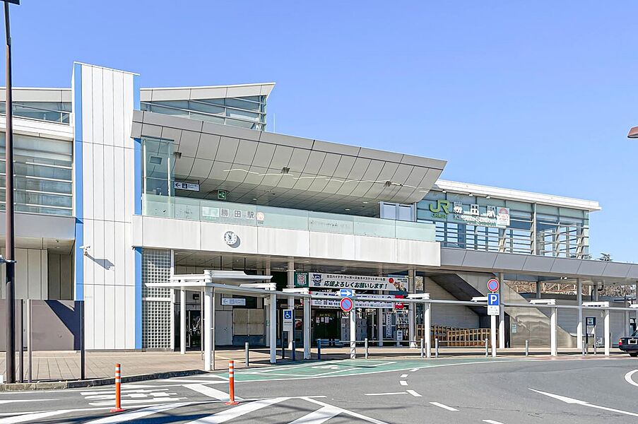 JR常磐線「勝田」駅