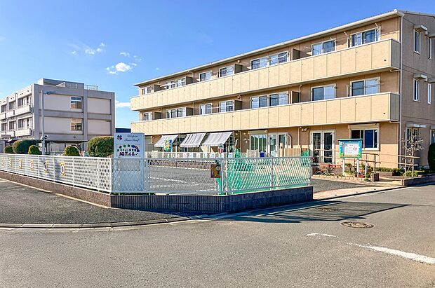 なかよし保育園（約510m）