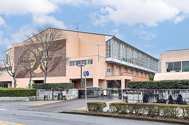 並木中等教育学校(約590m)