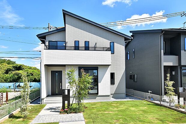 【現地外観写真】4号棟 外観