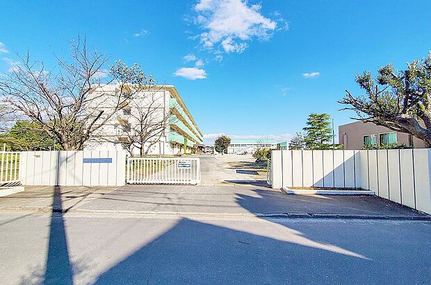 戸頭小学校（約160m）