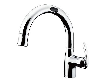 【クリナップ】タッチレス浄水栓
