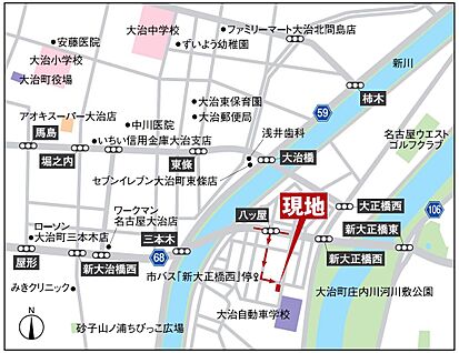 案内図