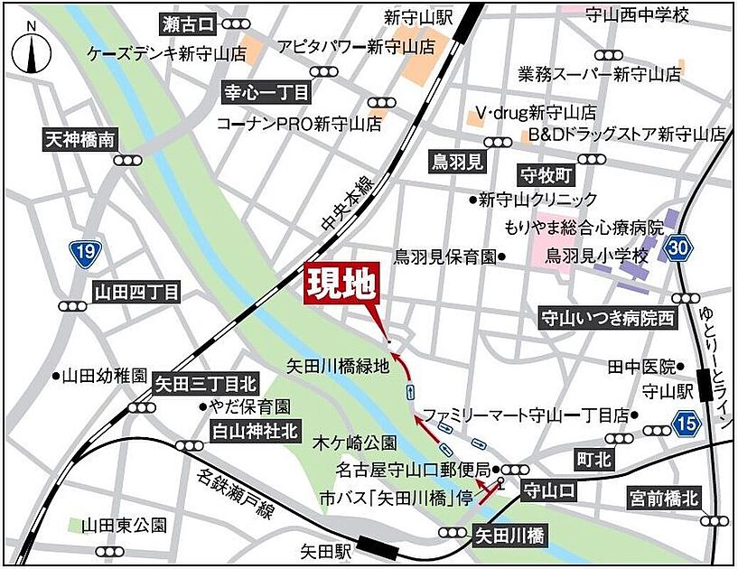 案内図