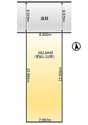 名鉄名古屋本線「左京山」駅 徒歩13分