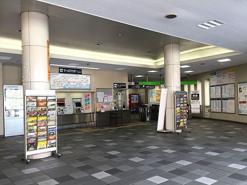 【車・交通】名鉄名古屋本線「栄生」駅