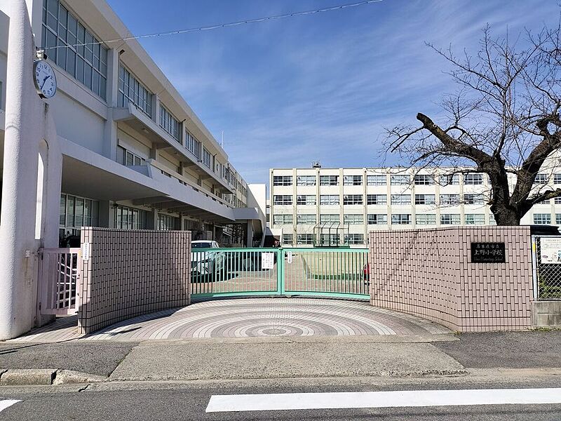 【学校】上野小学校