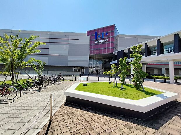 ららぽーと名古屋みなとアスクル