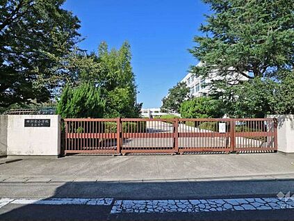 廿軒家小学校 約200ｍ(徒歩約3分)