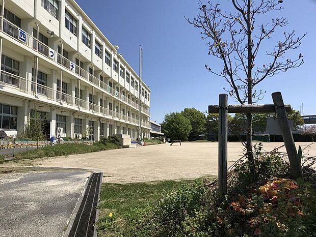 甚目寺西小学校