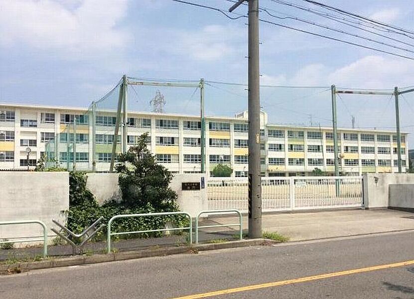 【学校】庄内小学校