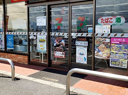 セブンイレブン大治町東條店 約480ｍ(徒歩約6分)
