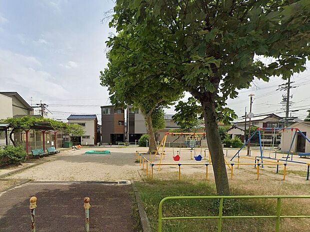 成願寺西部公園