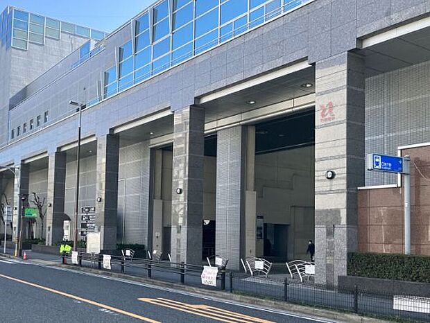 地下鉄東山線「上社」駅
