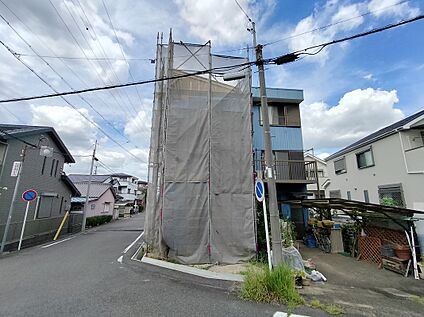 現地