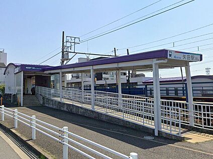 名鉄瀬戸線「矢田」駅 約800ｍ(徒歩約10分)