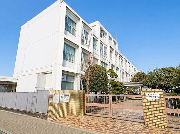 西築地小学校