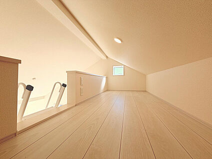 【13号棟】4.86m2ロフト