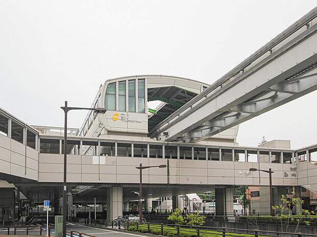 多摩モノレール「玉川上水」駅（約1,840m）