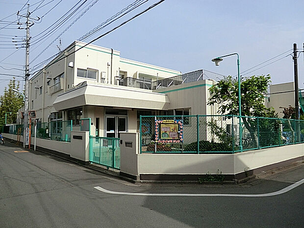 しんまち保育園（約793m）