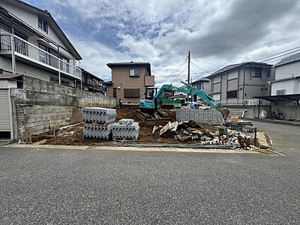 現地写真