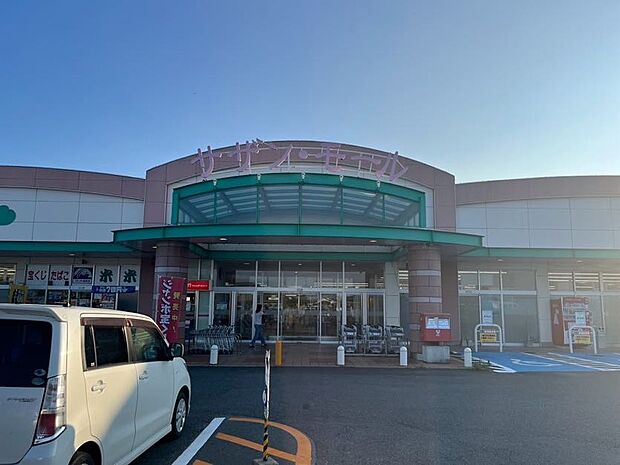 サザン・モール久留米(約280m)