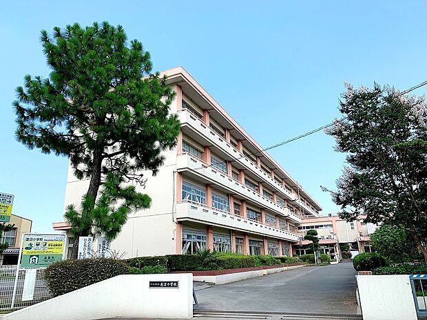 さいたま市立蓮沼小学校（約672m）