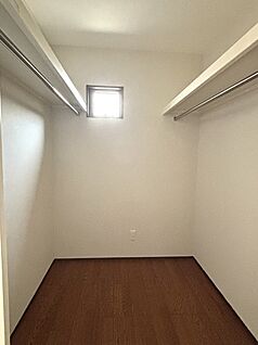 ウォークインクローゼット