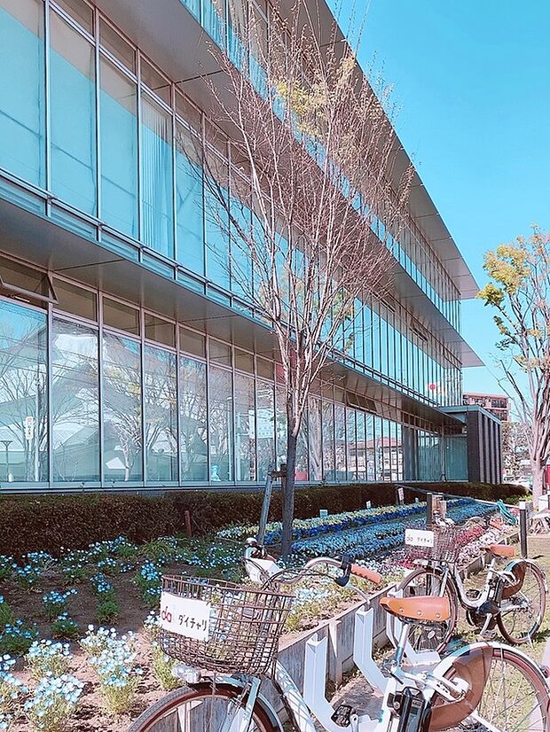 さいたま市見沼区役所（約2,100m）