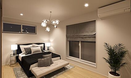 【Bedroom】