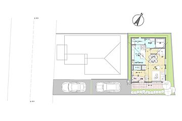 【スウェーデンハウス】福生分譲住宅No.2 その他