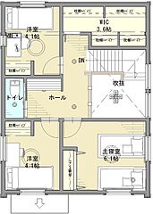 【スウェーデンハウス】福生分譲住宅No.2 その他