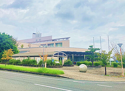 みよし市民病院 2.3ｋｍ～2.5ｋｍ(車で約5分)