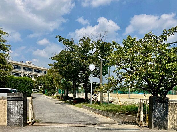 柏市立柏第3中学校