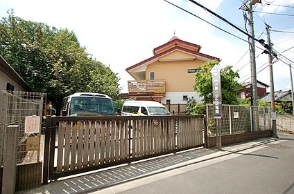 所沢第一文化幼稚園 118ｍ(徒歩2分)