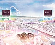 大阪府大阪市平野区長吉出戸7-7：物件画像